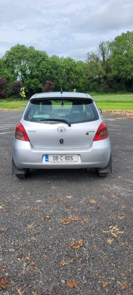 Toyota yaris - Image 3