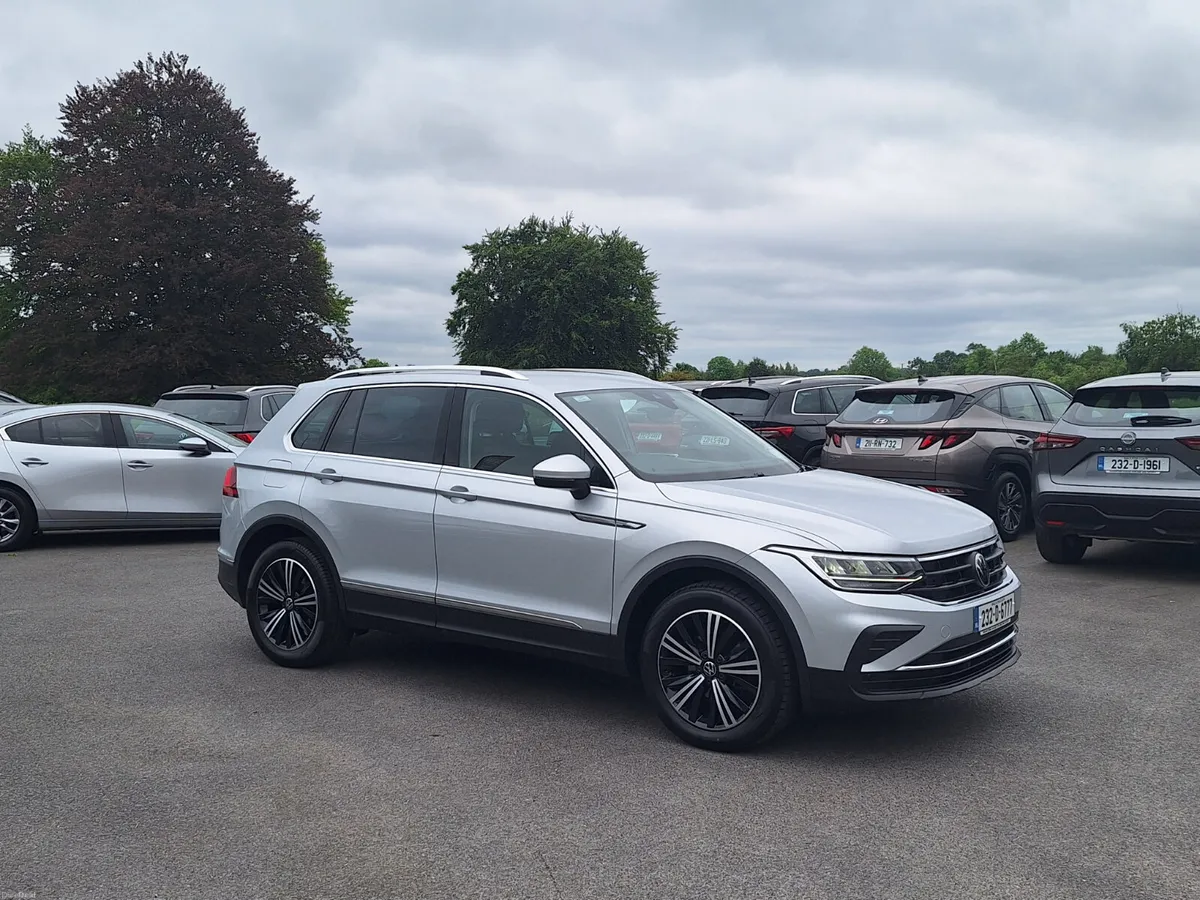 Volkswagen Tiguan 2.0 TDi 150Bhp AUTOMATIC - Image 1