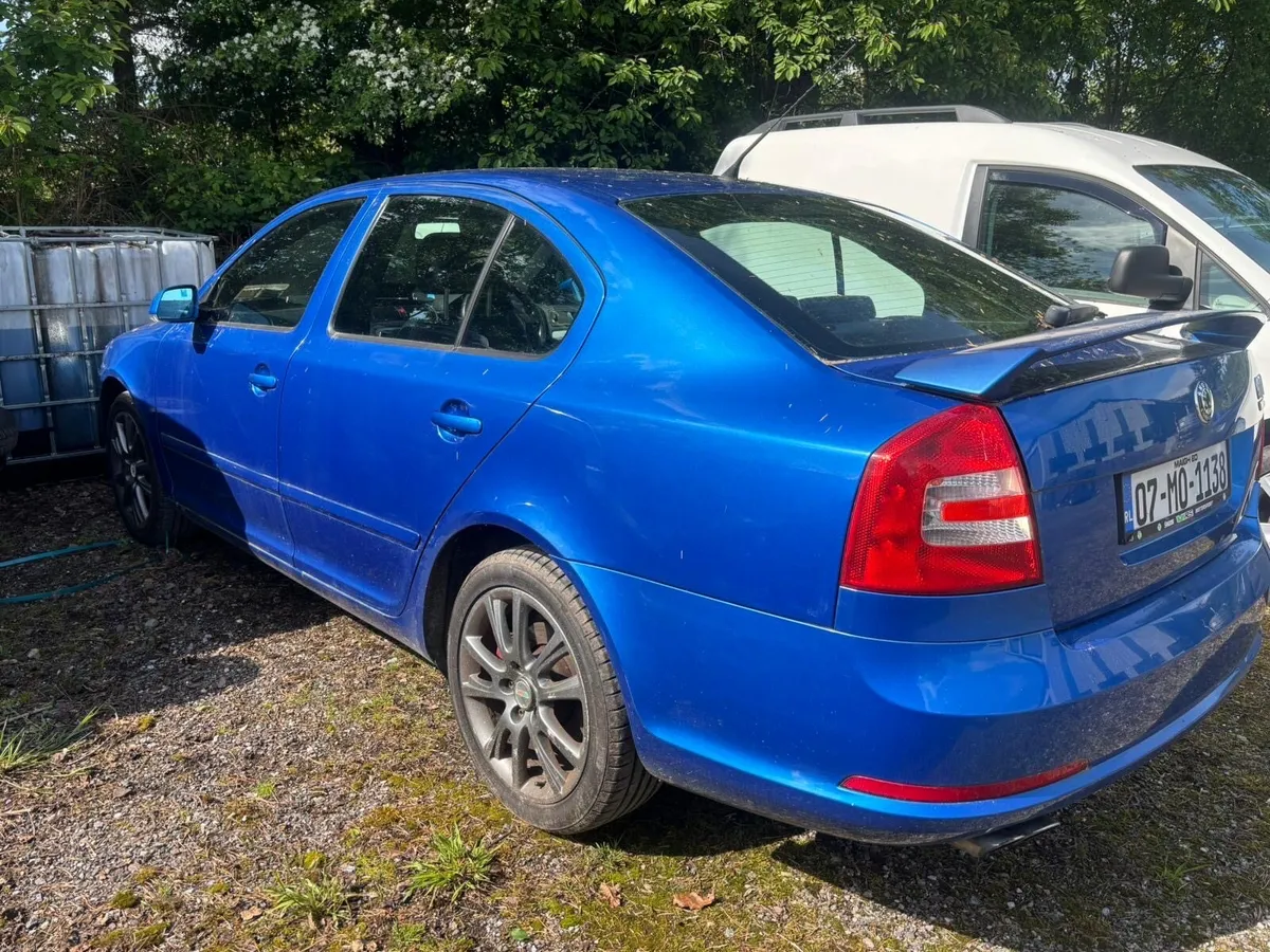 Skoda Octaiva - Image 3