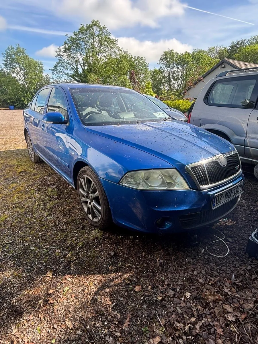 Skoda Octaiva - Image 1