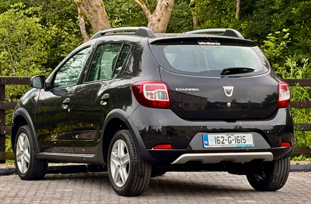 Dacia Sandero Stepway 2016  “ 1.2lr petrol “ - Image 3