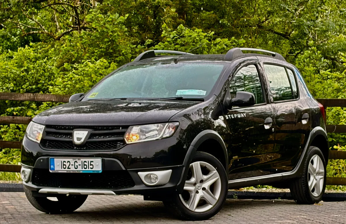 Dacia Sandero Stepway 2016  “ 1.2lr petrol “ - Image 2