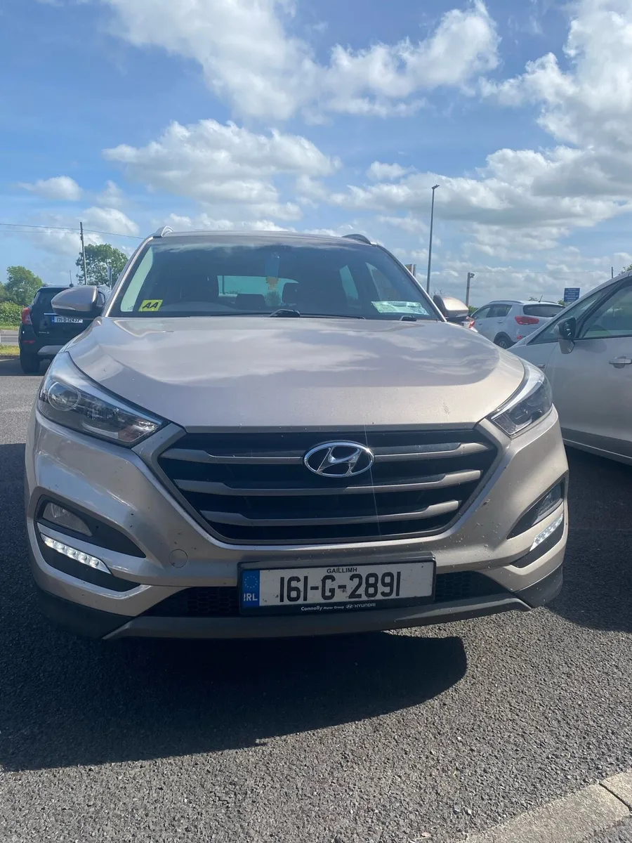 HYUNDAI TUCSON - Image 6