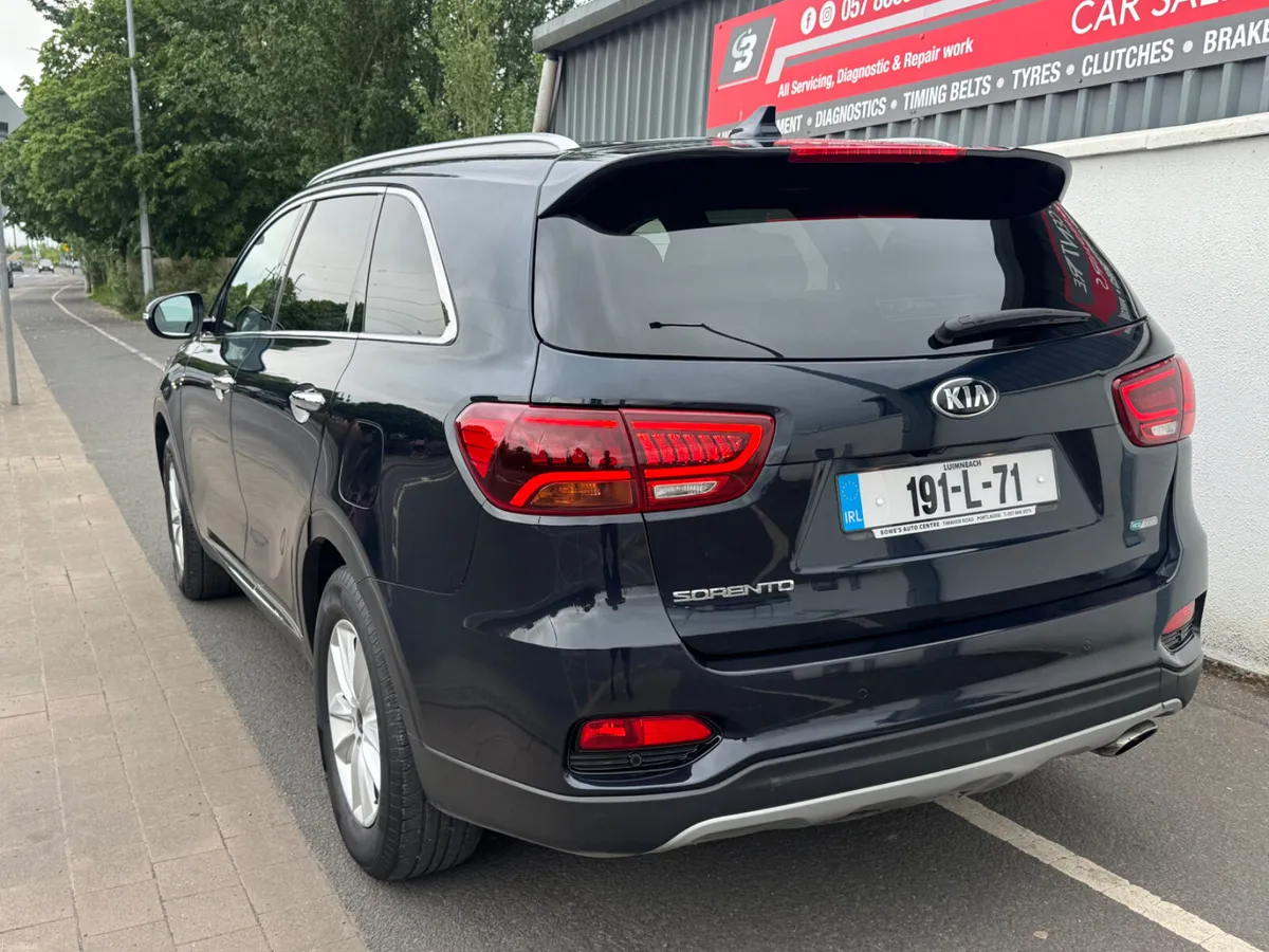 Kia Sorento 2019 - Image 4