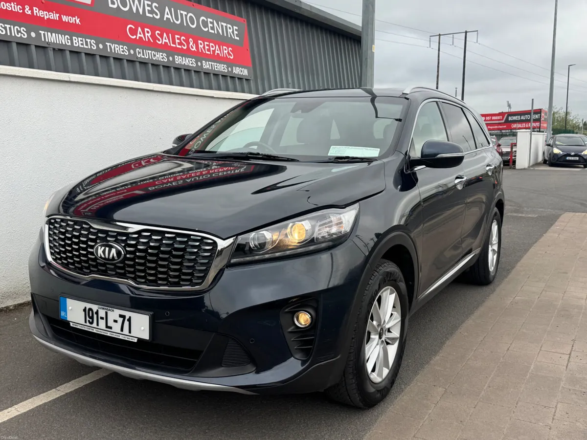 Kia Sorento 2019 - Image 1