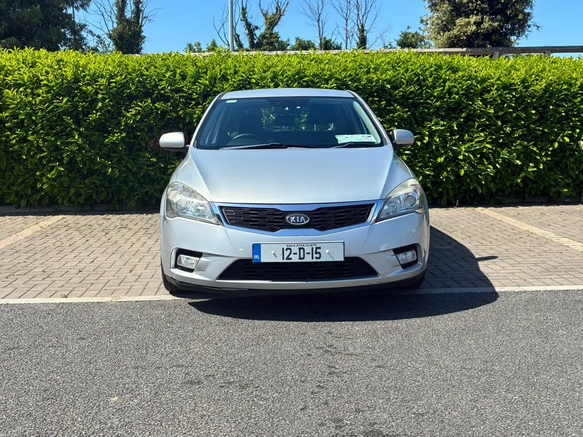 Kia Ceed 1.6 Diesel - Image 2