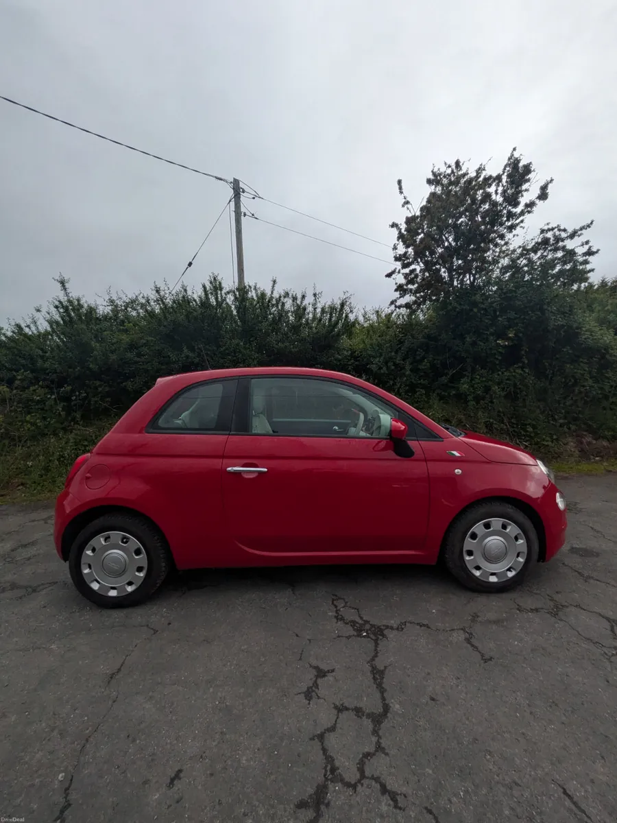 2017 Fiat 500 Automatic - Image 3