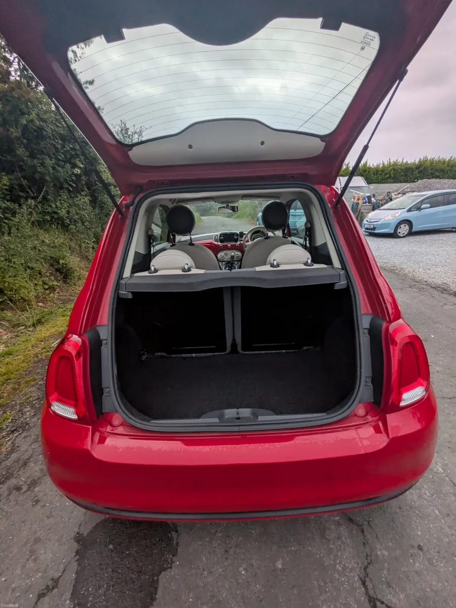 2017 Fiat 500 Automatic - Image 5