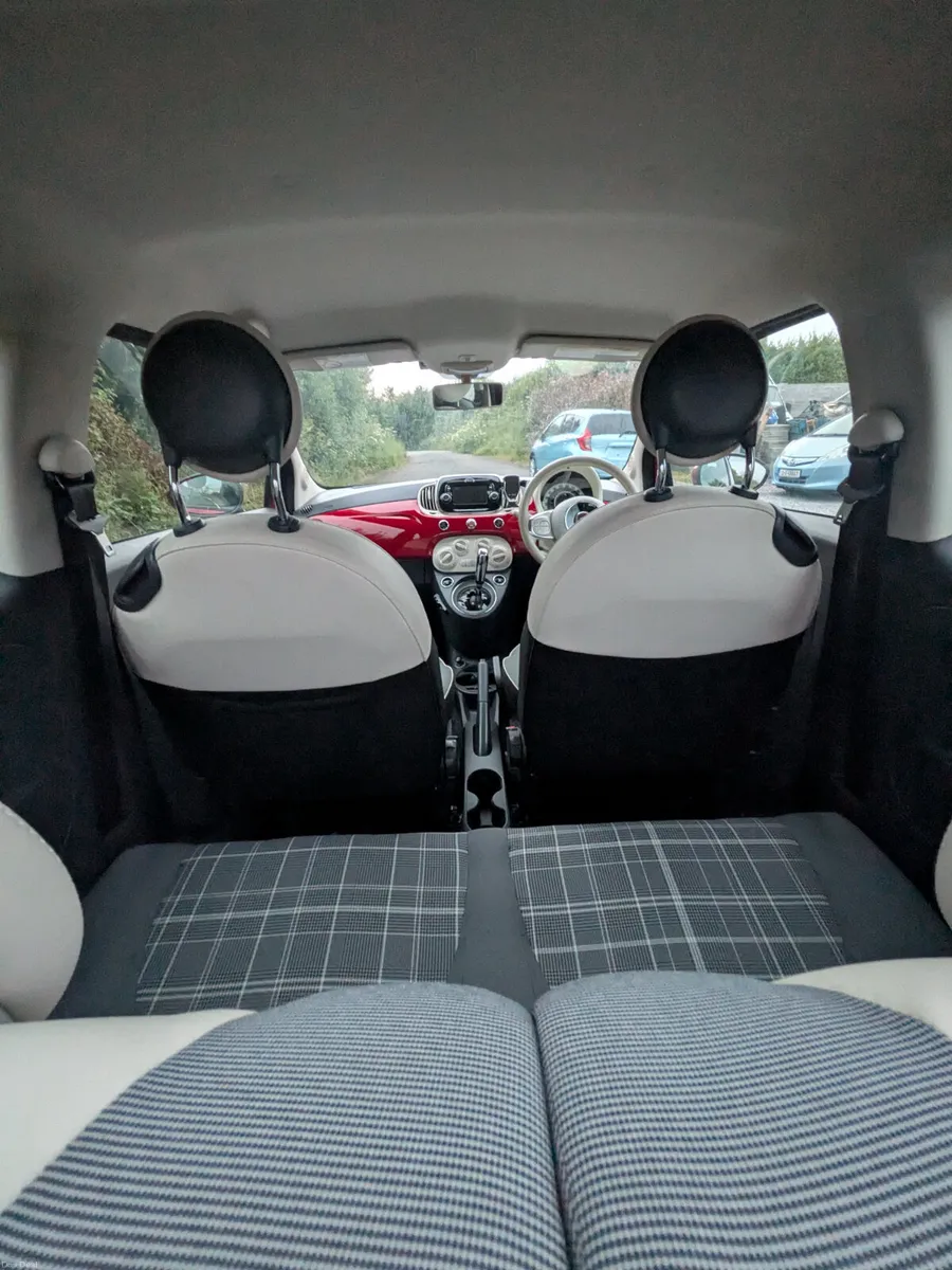 2017 Fiat 500 Automatic - Image 6