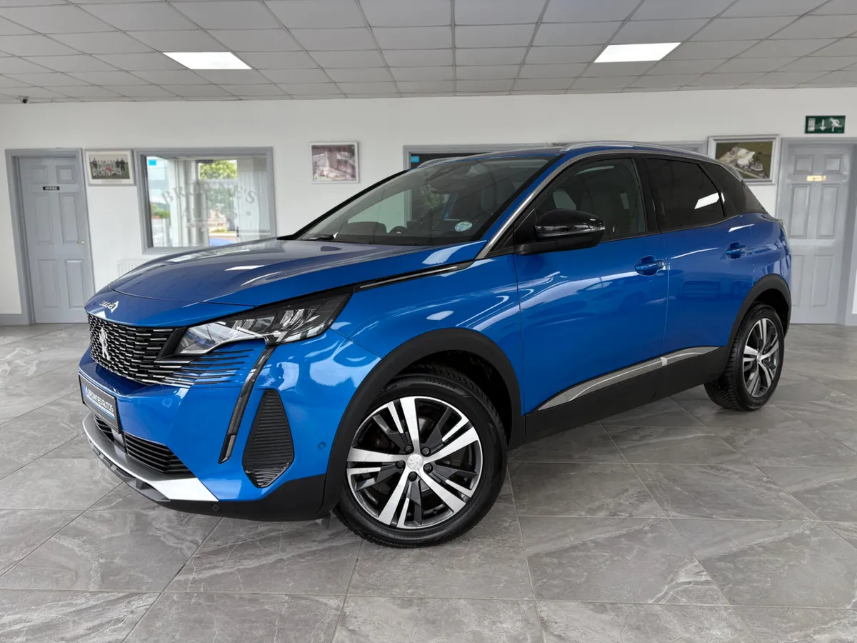 2022 Peugeot 3008 Allure 1.5L Diesel - Image 1