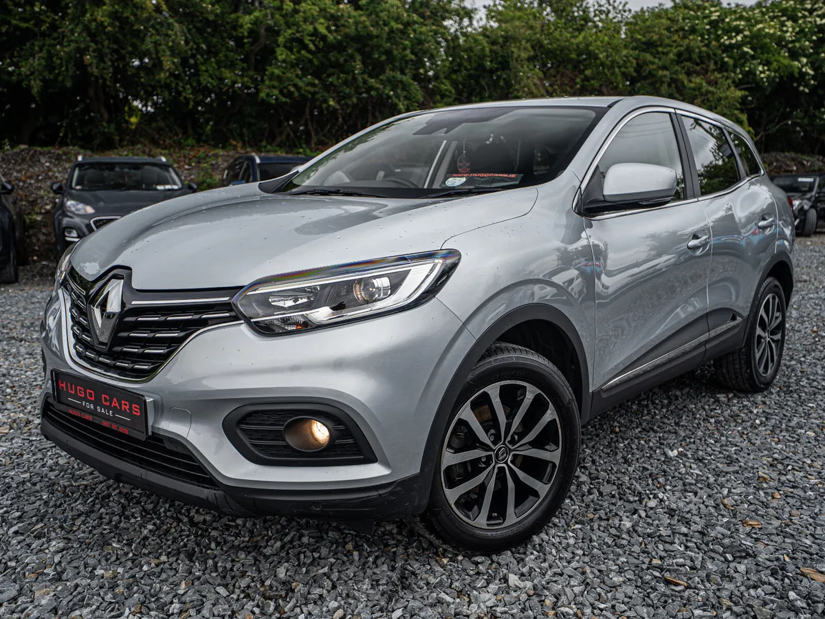 222 Renault Kadjar 1.3/Irish/New NCT/1yr warranty - Image 4