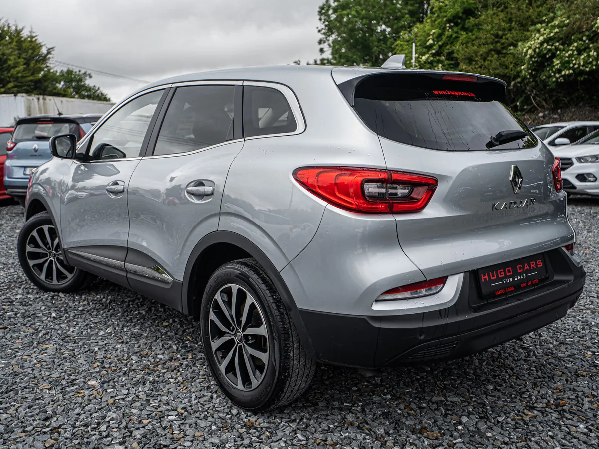 222 Renault Kadjar 1.3/Irish/New NCT/1yr warranty - Image 2