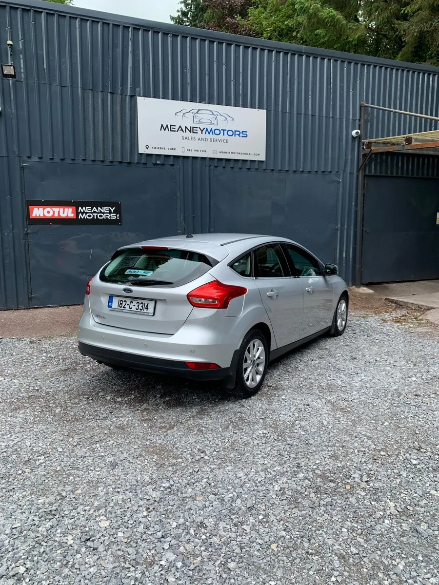 Ford focus Titanium - Image 4