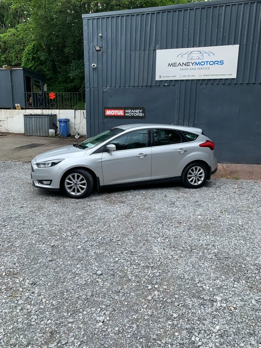 Ford focus Titanium - Image 3
