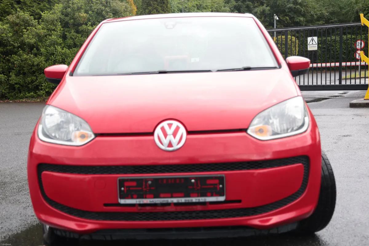Volkswagen UP Red 2015 - Image 1