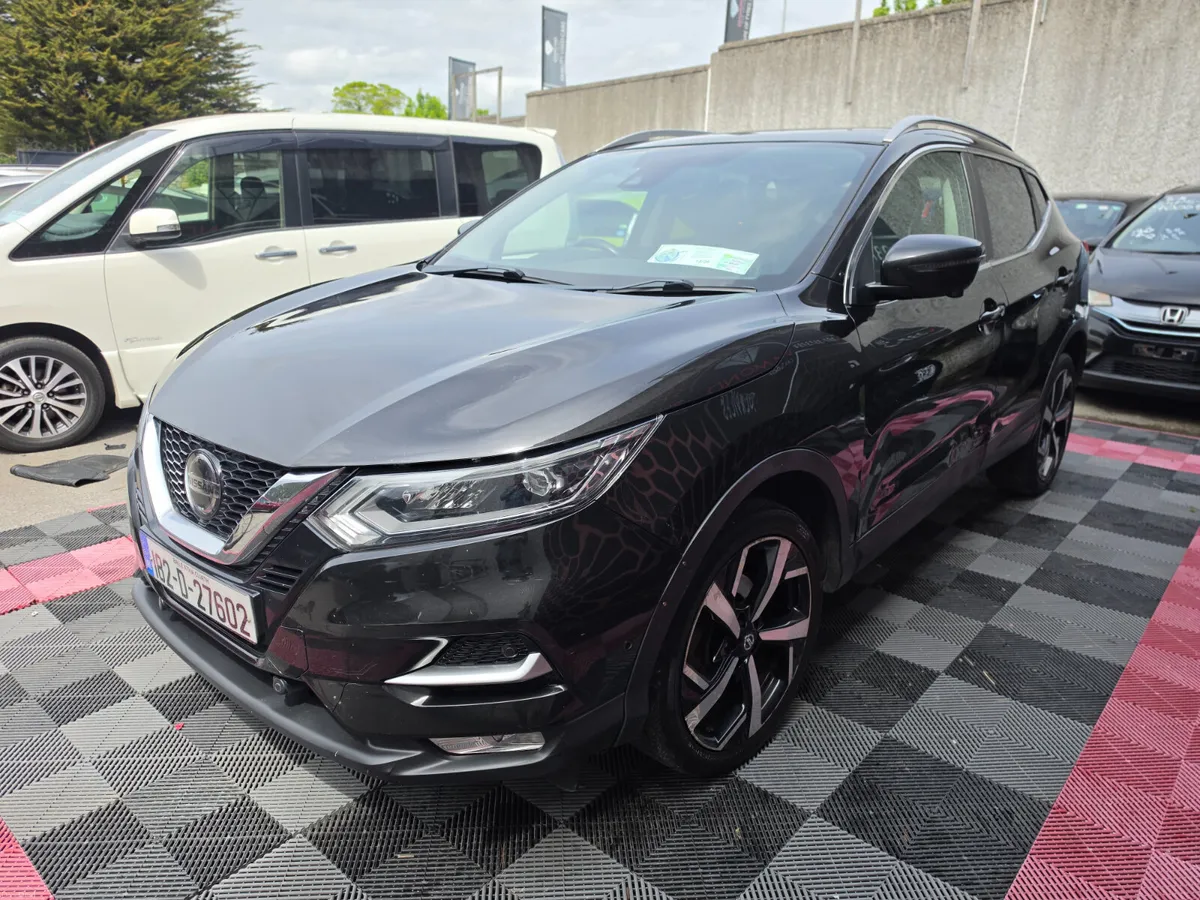 182 NISSAN QASHQAI PREMIUM PANORAMIC - Image 3