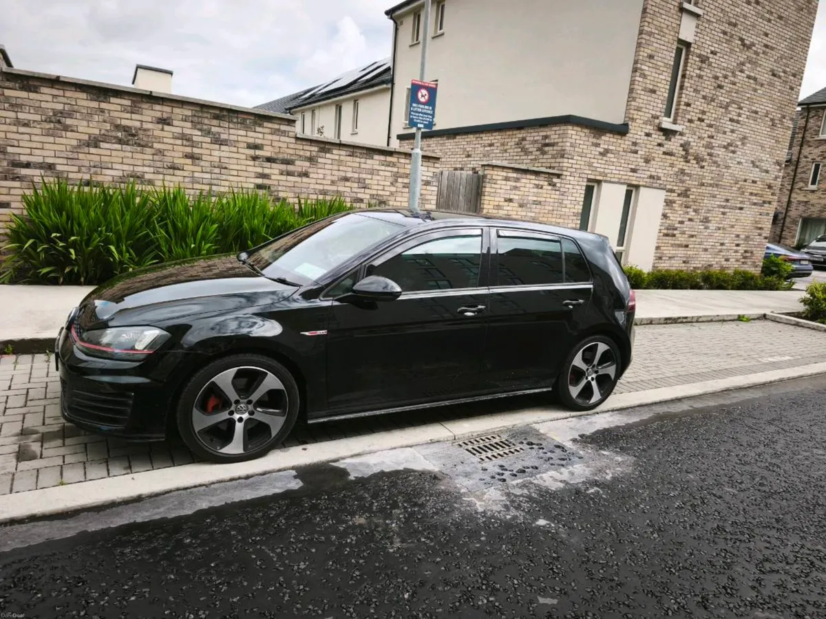 2014 golf gti - Image 3