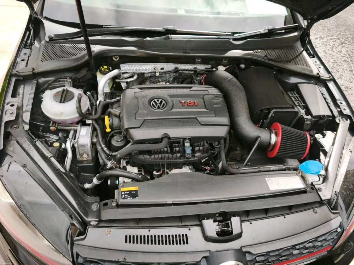 2014 golf gti - Image 4