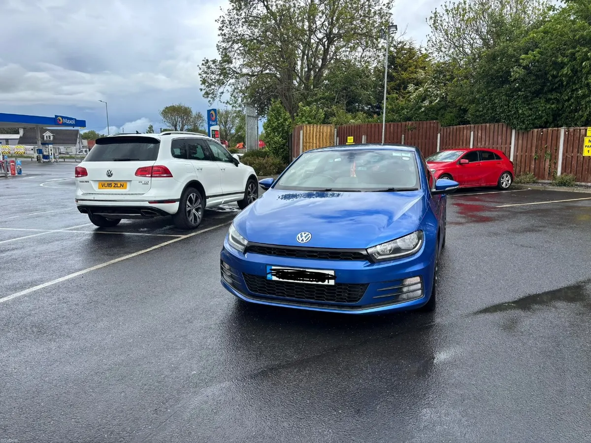 161 VW Scirocco 2.0 TDI - Image 3