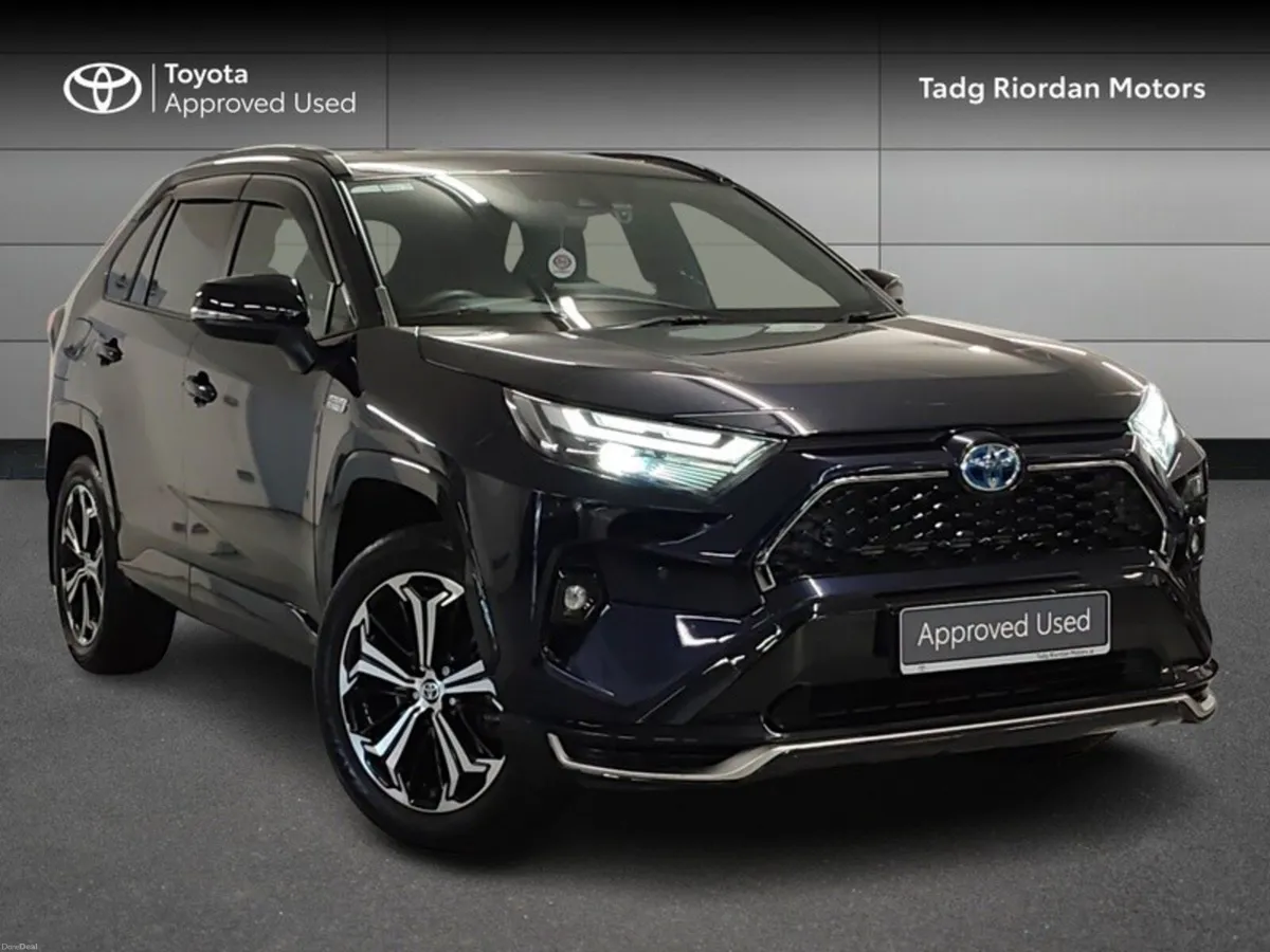 Toyota RAV4 SPORT PHEV 4DR AUTO - Image 1