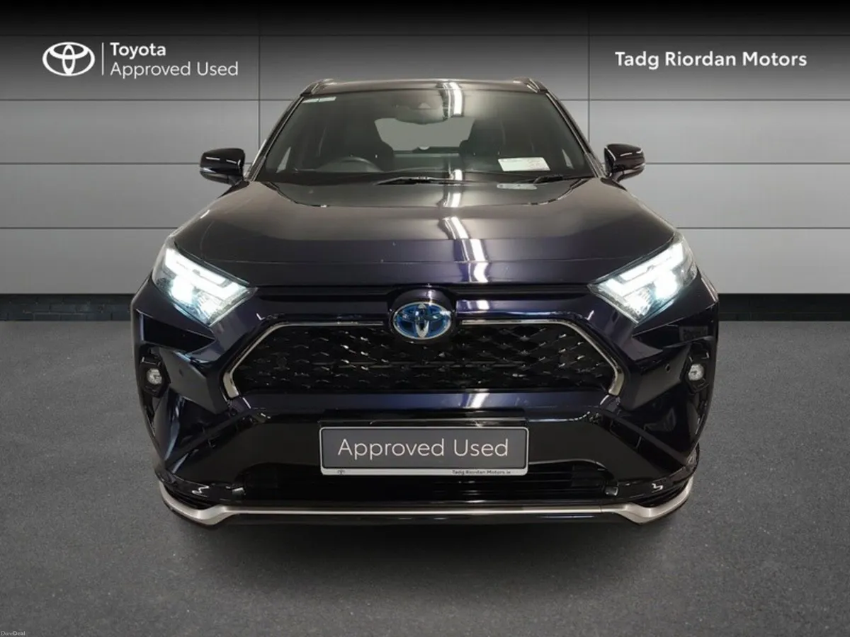 Toyota RAV4 SPORT PHEV 4DR AUTO - Image 5