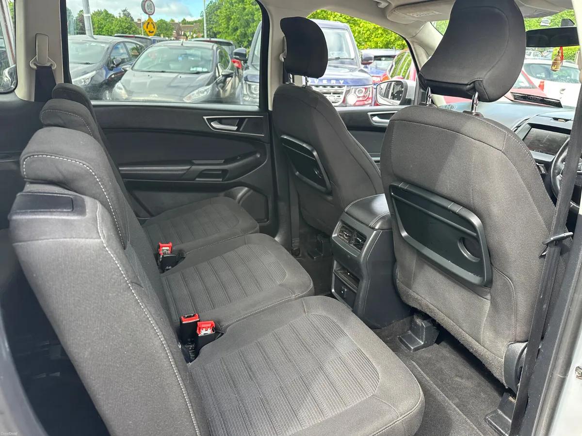 Ford Galaxy 2.0TDCi 7 Seater NCT TAX - Image 5