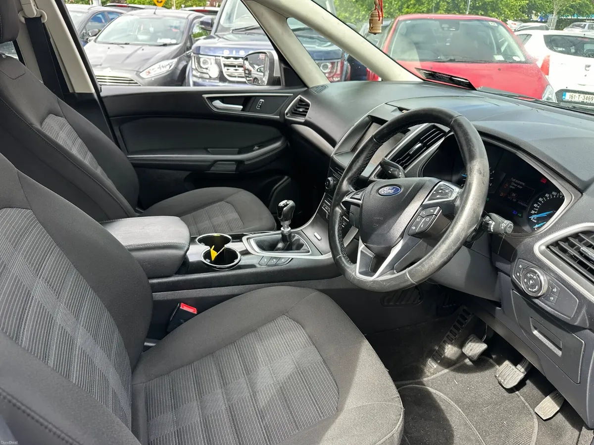 Ford Galaxy 2.0TDCi 7 Seater NCT TAX - Image 4