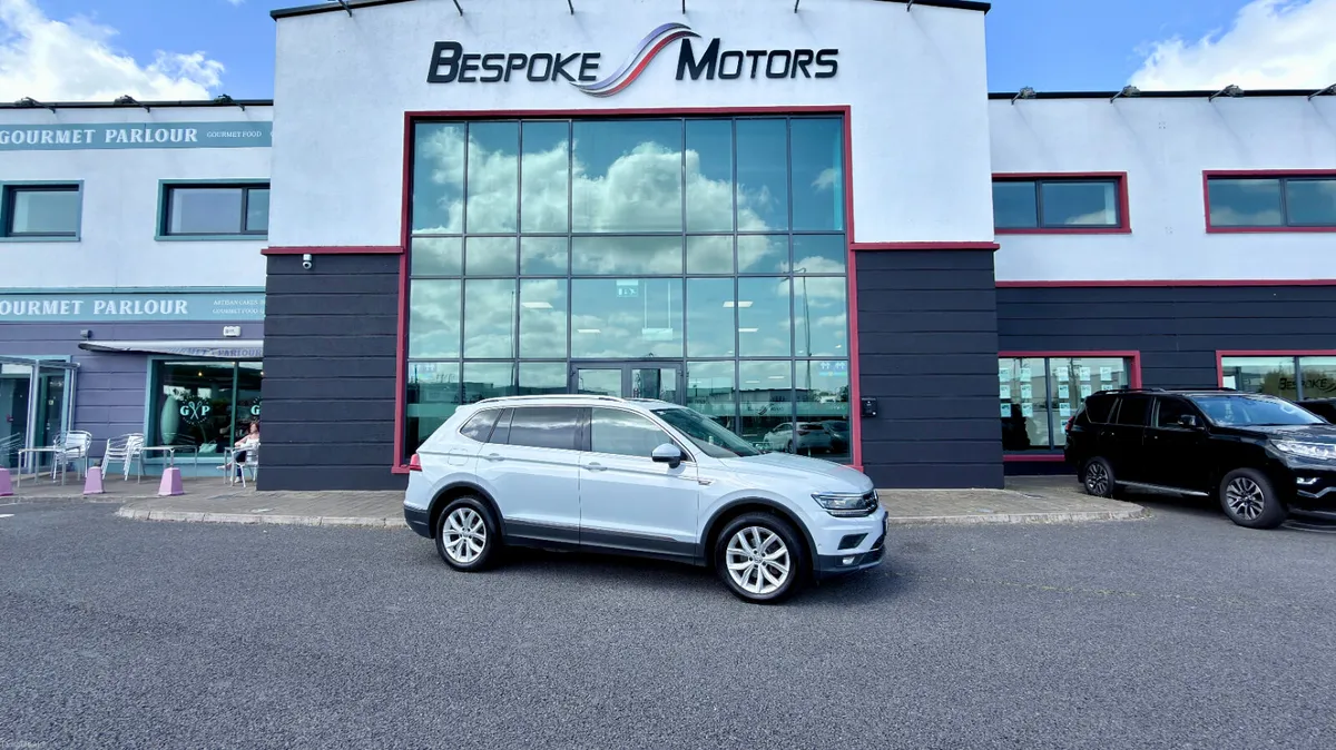 Volkswagen Tiguan Allspace Highline - Image 1