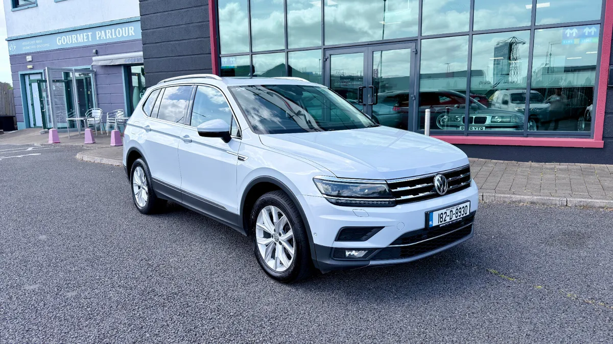 Volkswagen Tiguan Allspace Highline - Image 3