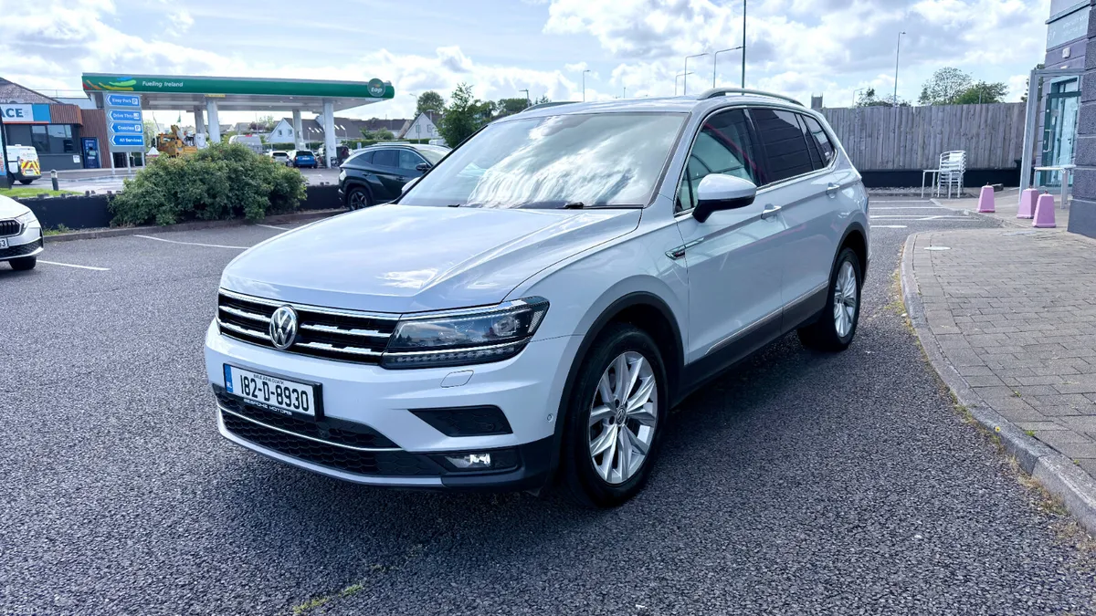 Volkswagen Tiguan Allspace Highline - Image 4