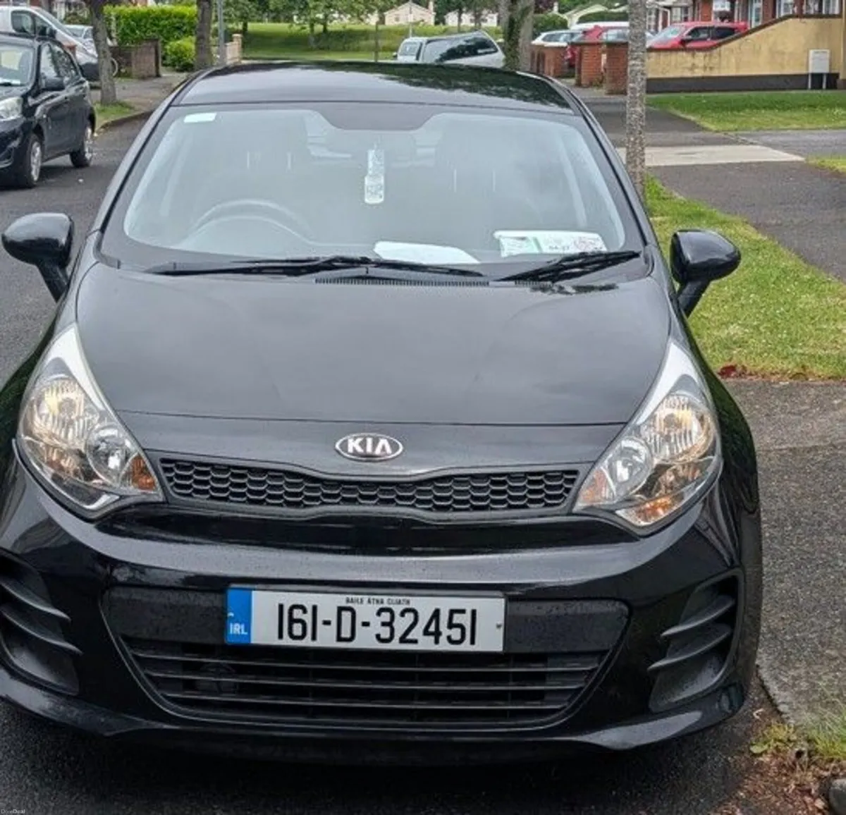 Kia Rio 2016 - Image 1