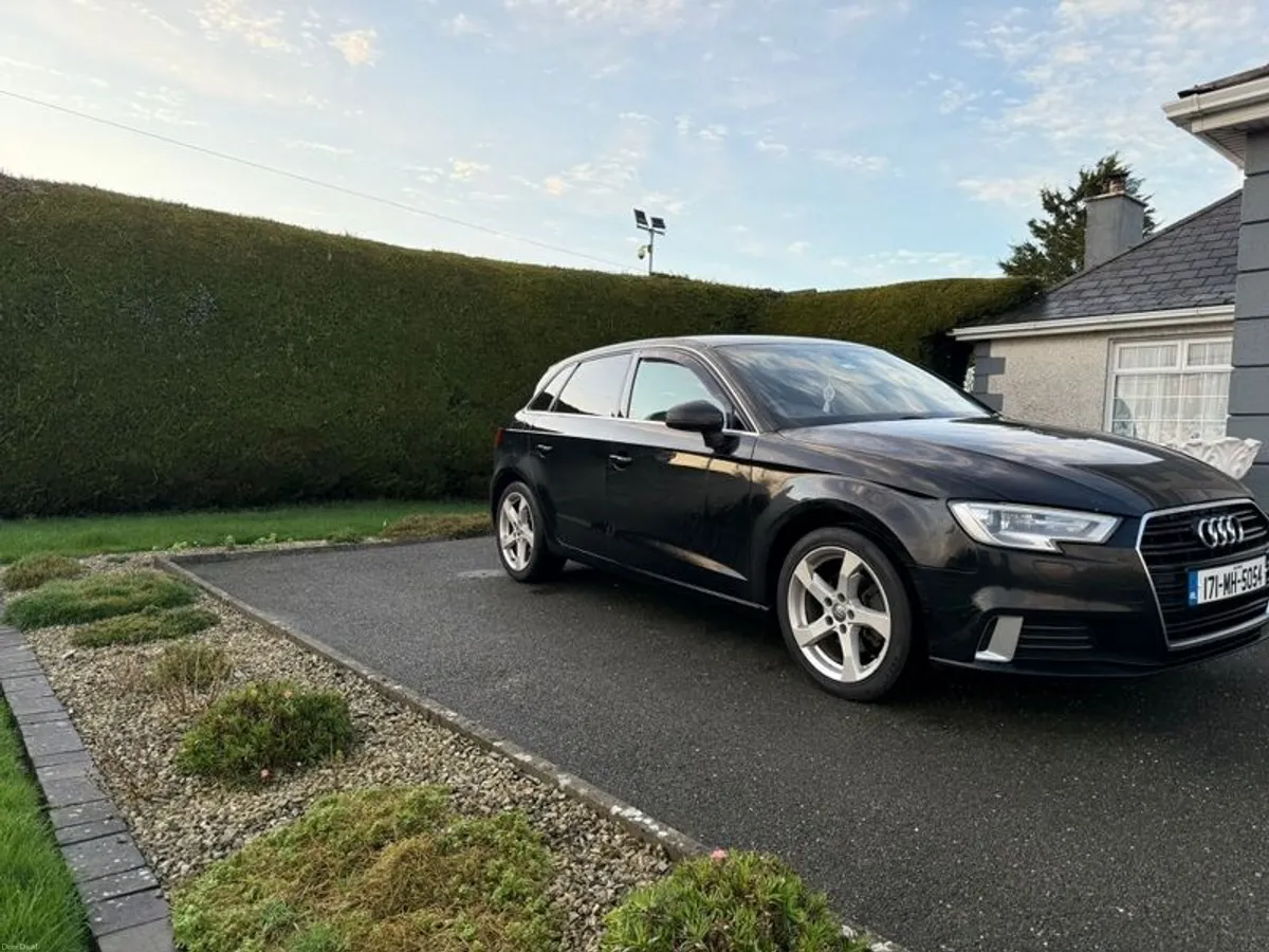 2017 Audi A3 - Image 1