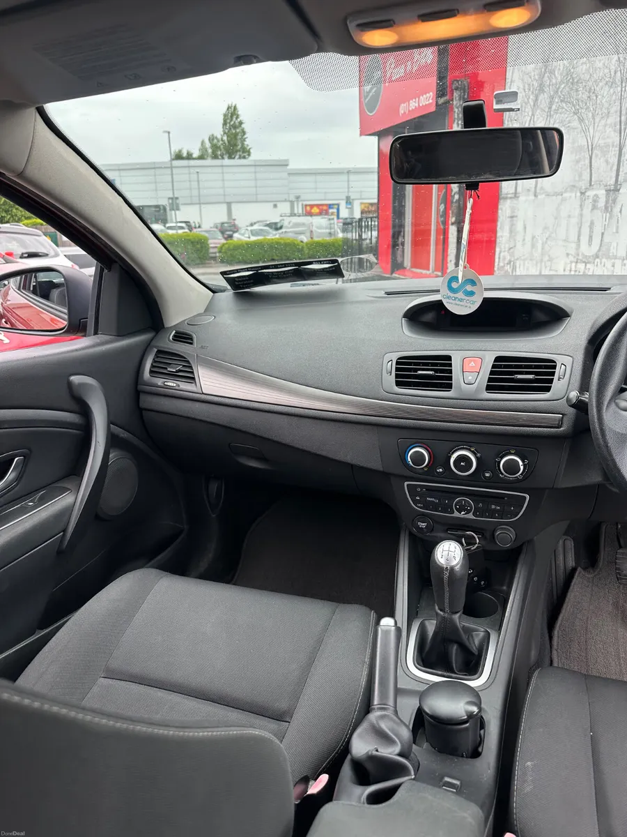 Renault Megane 1.5DCI NCT Coupe - Image 5