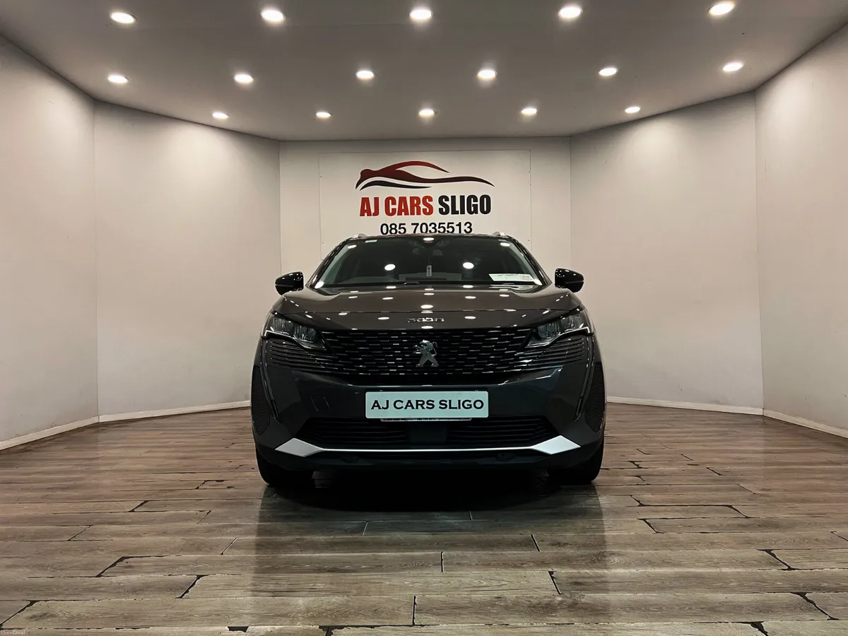 PEUGEOT 3008 ALLURE 1.5HDI 130BHP AUTO (2022) - Image 3