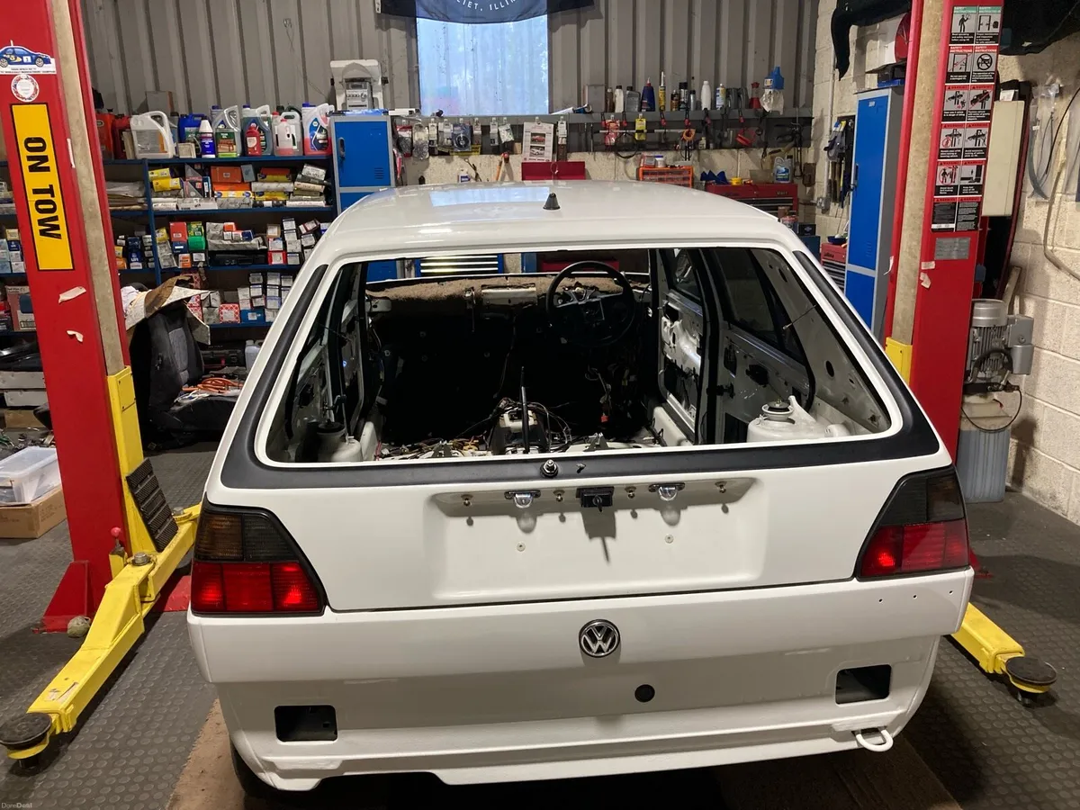 VWGolf Gti16v - Image 1