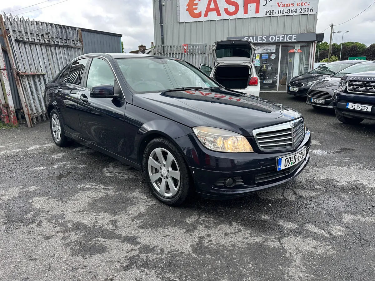 Mercedes-Benz C-Class 2.1 Diesel NCT - Image 2