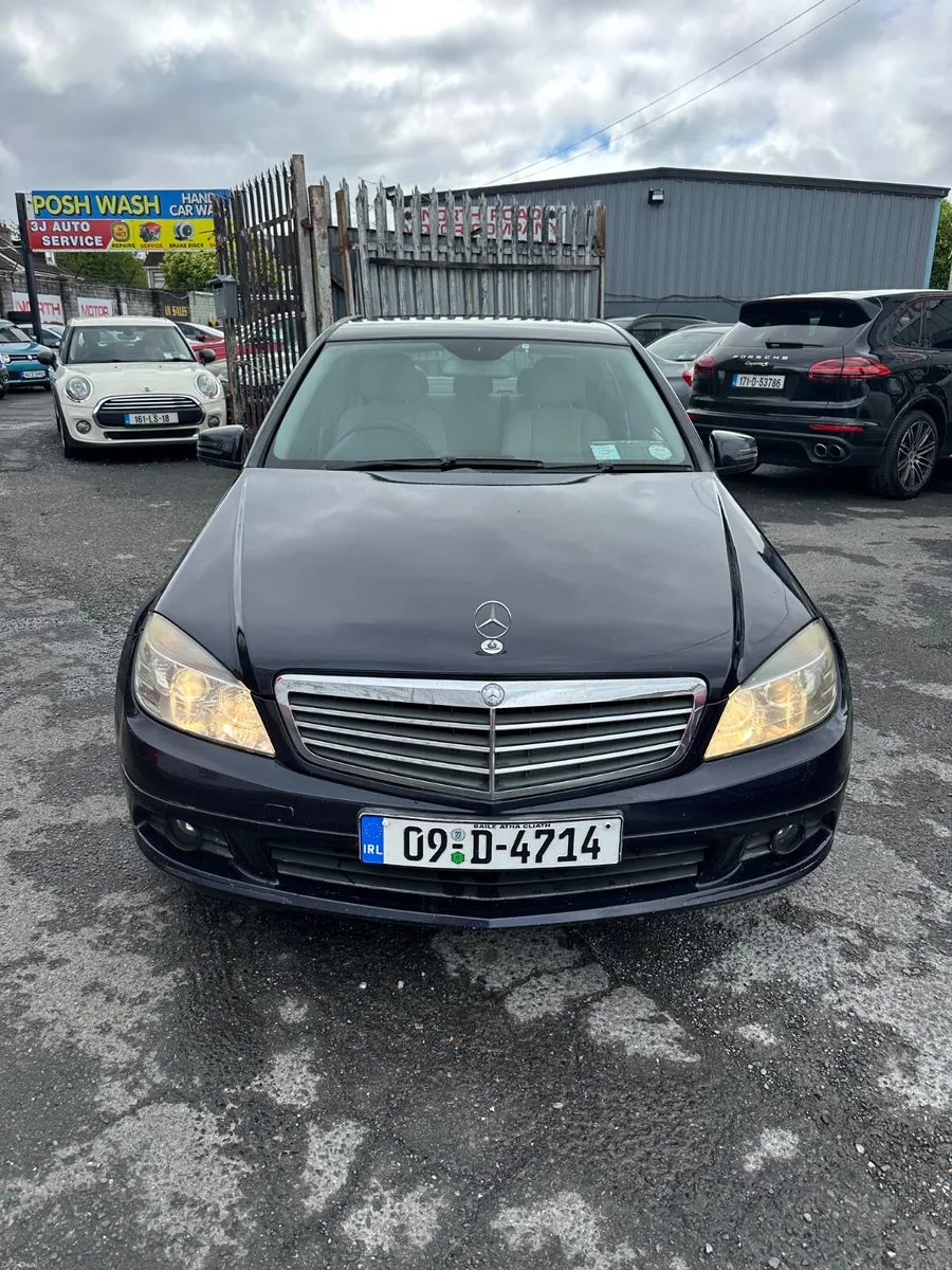 Mercedes-Benz C-Class 2.1 Diesel NCT - Image 4