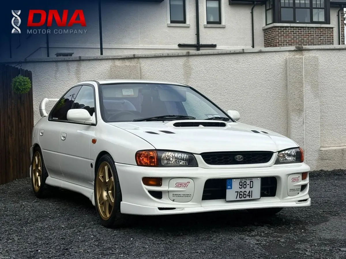 Subaru Impreza WRX STI GC8 - HUGE SPEC - Image 1