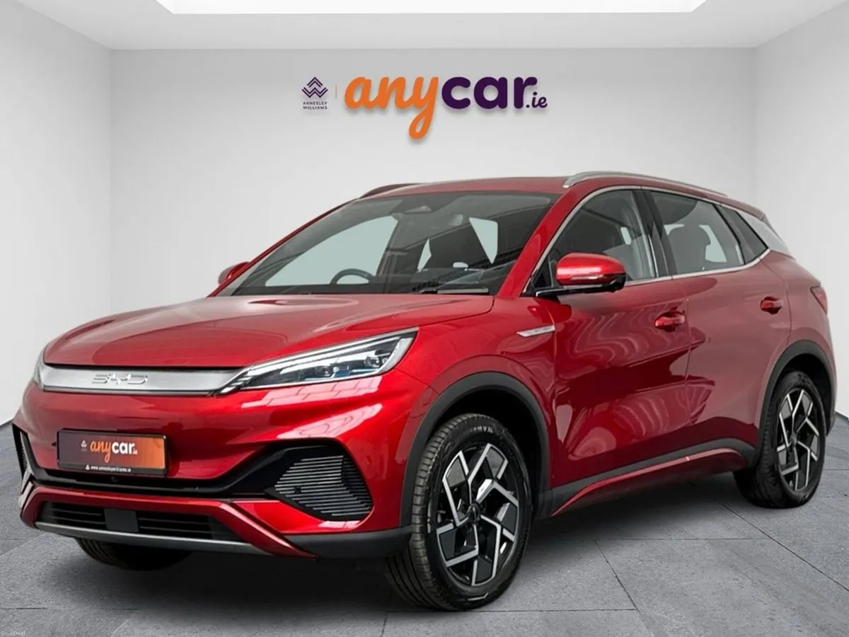 BYD ATTO 3 Design - Image 4
