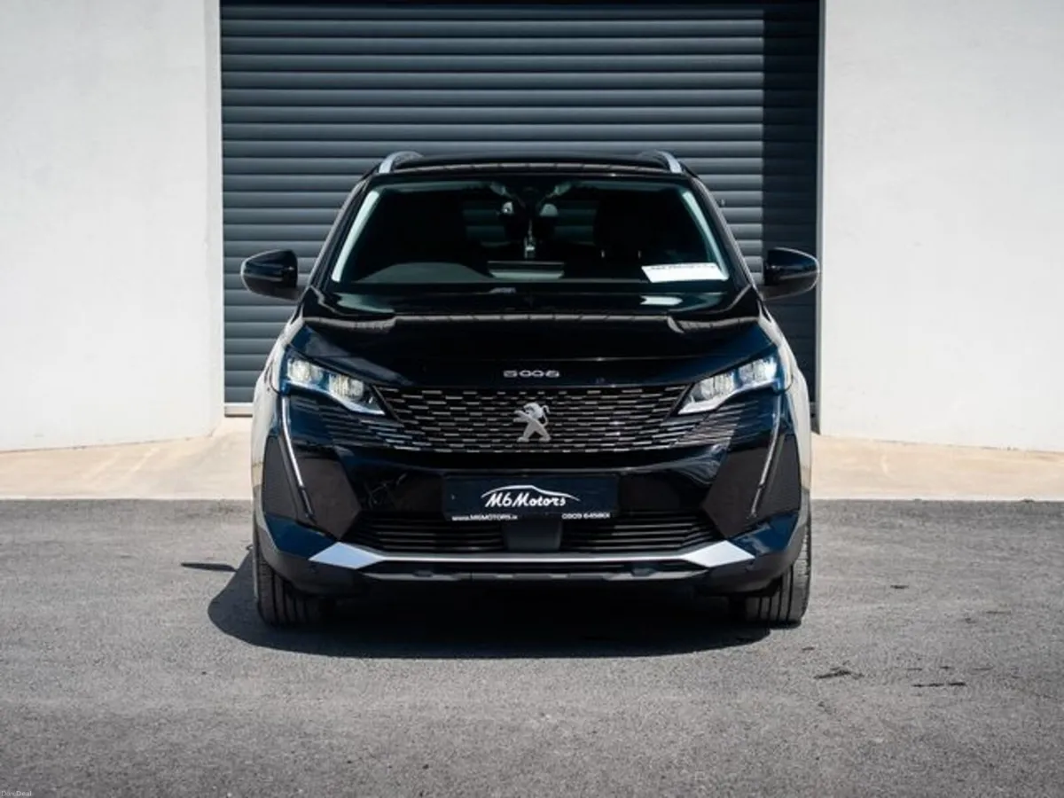 Peugeot 5008 BLUEHDI S/S ALLURE - Image 2