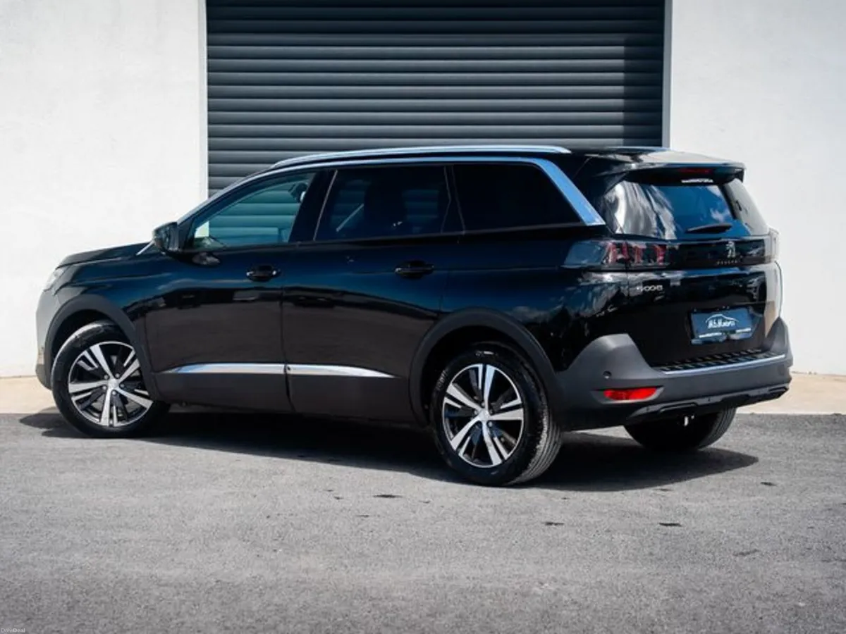 Peugeot 5008 BLUEHDI S/S ALLURE - Image 3