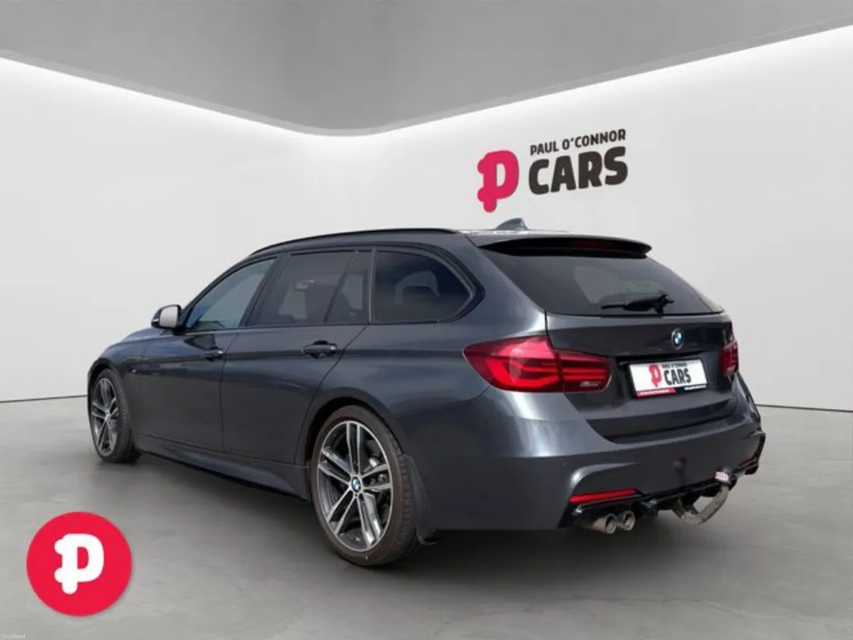 BMW 3-Series 320D F31 M-Sport Shadow Edition - Str - Image 3