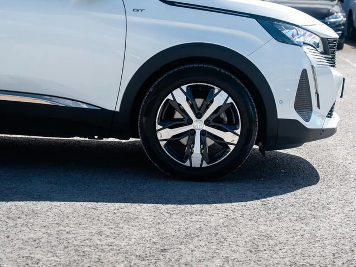 Peugeot 3008 FL GT 1.5 HDI 130 Auto 6.4 4DR - Image 3