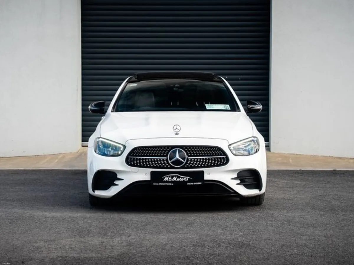Mercedes-Benz E-Class A/T 4DR Auto*PREMIUM* *PAN R - Image 2
