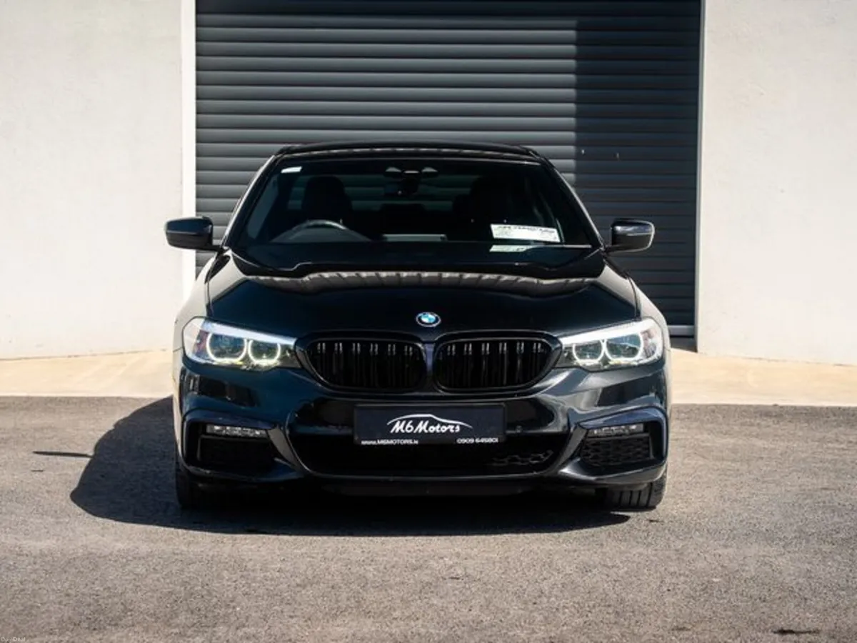 BMW 5-Series 520 D F10 M Sport 4DR Auto - Image 4