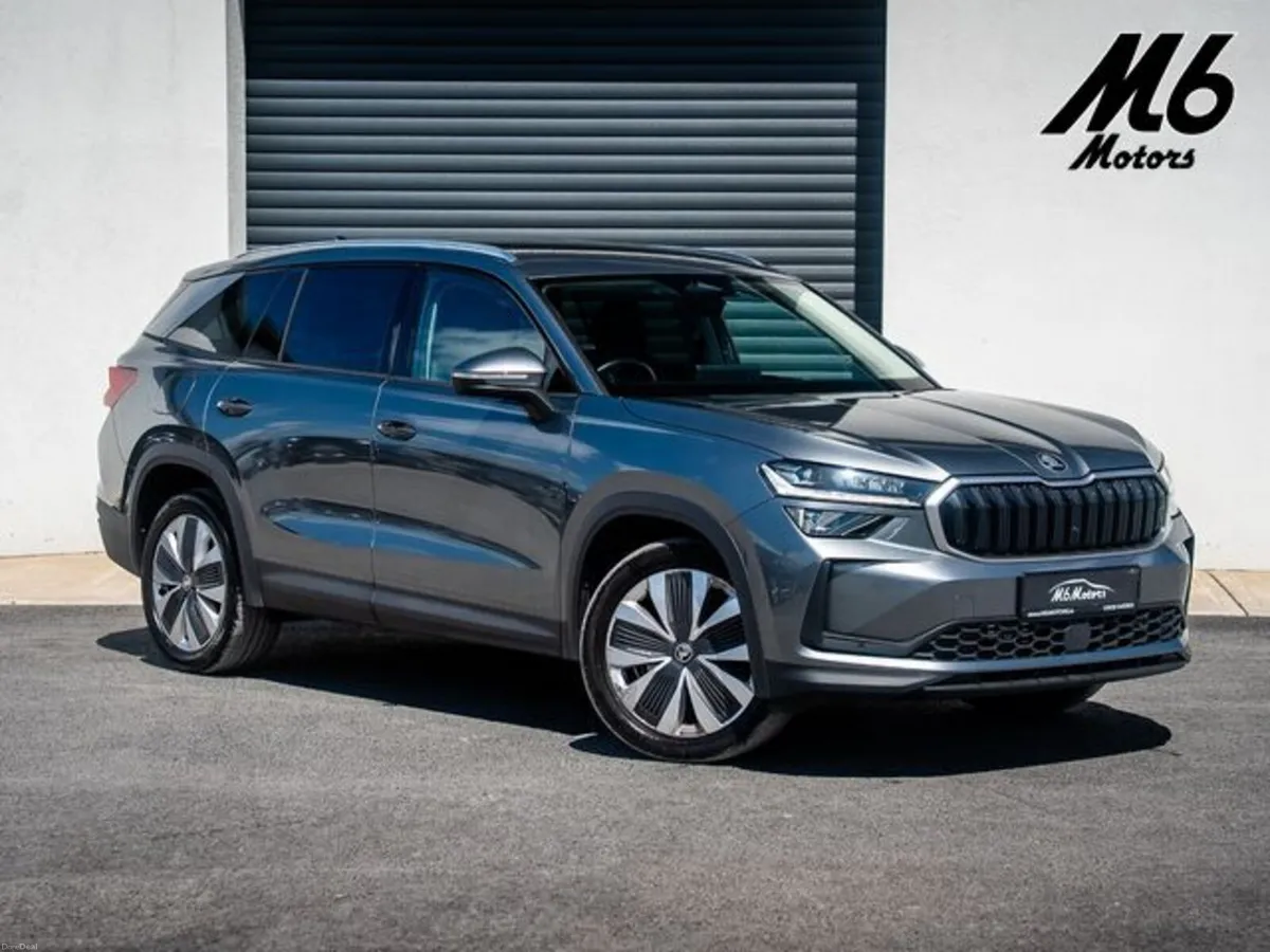 Skoda Kodiaq SE L TDI DSG - Image 1