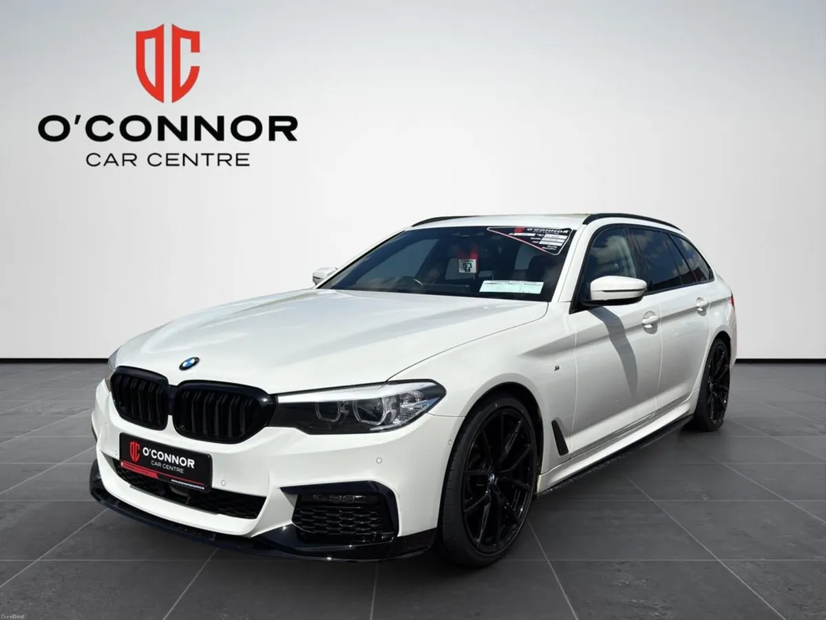 BMW 5-Series Lda-jm20 - Image 1