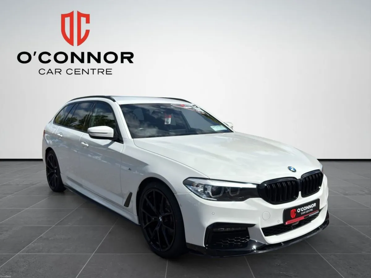 BMW 5-Series Lda-jm20 - Image 3