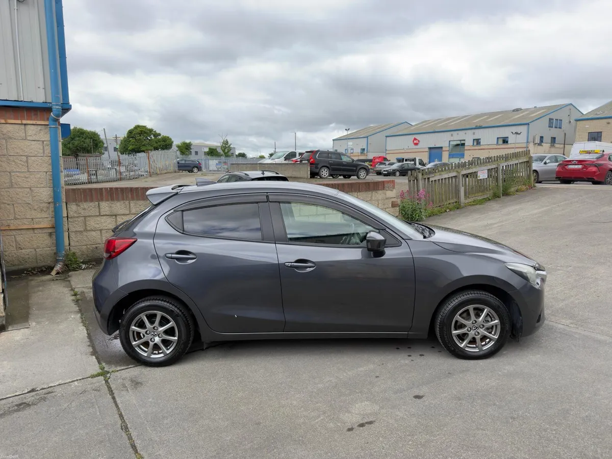 2015 Mazda Demio Diesel 1.5l fresh nct - Image 4