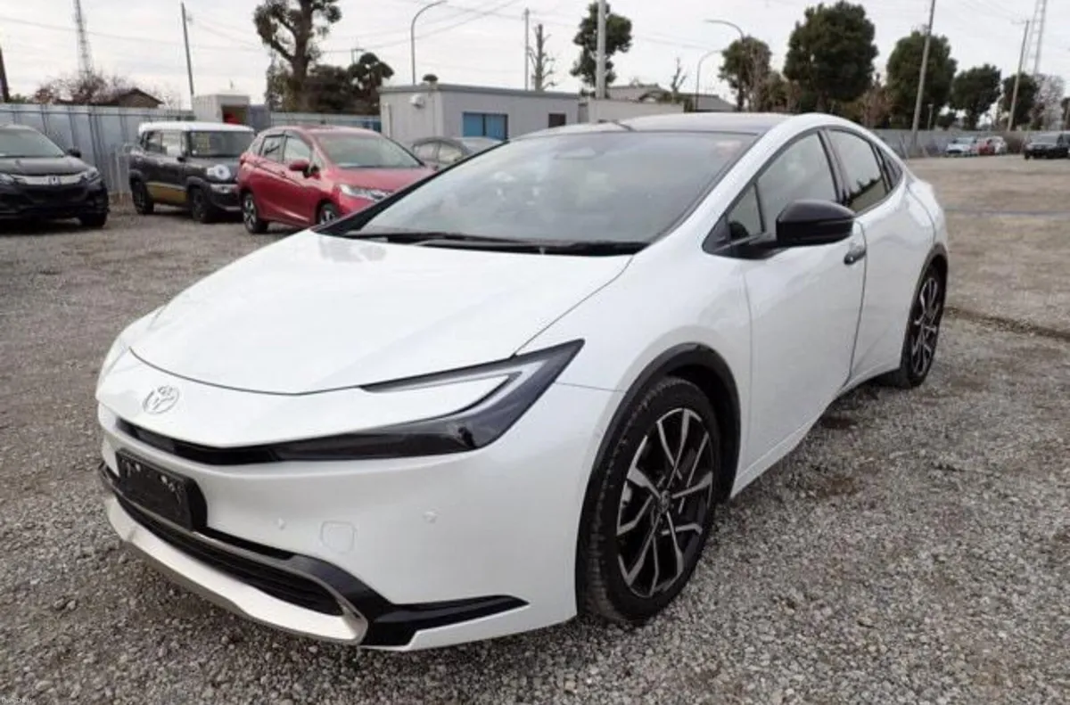 Toyota Prius 2023 ||Z Package|| “Top of the line” - Image 1
